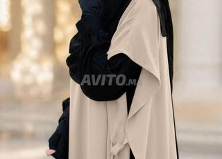Ensemble Khimar 5 pièces