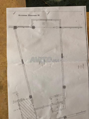 Plateau bureau 120M2 à louer