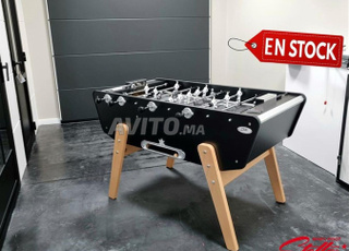 كرة قدم الطاولة STELLA Star أسود