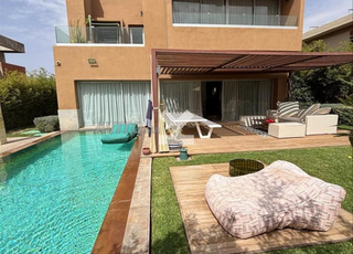 157657-Vente Villa à Marrakech Route De Tahanaout