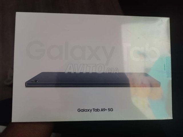 5G tab a9 plus