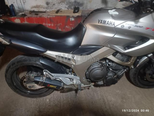 Yamaha TDM 900 - Excellent état - Bien équipée - 2