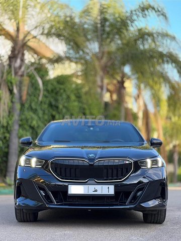 BMW Série 5 520d M Édition