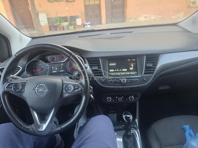 Opel crossland
