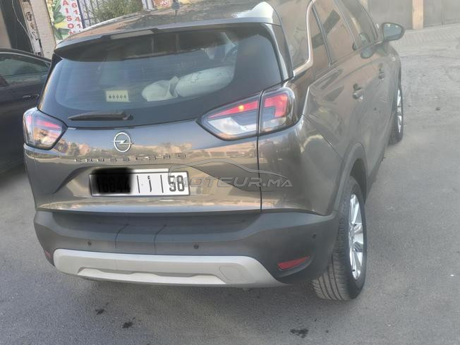 Opel crossland