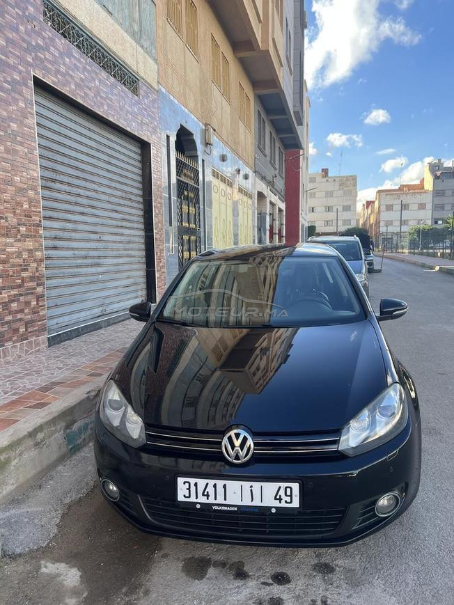 Golf 6 Excellent état 2012 ded 2016/0700967195