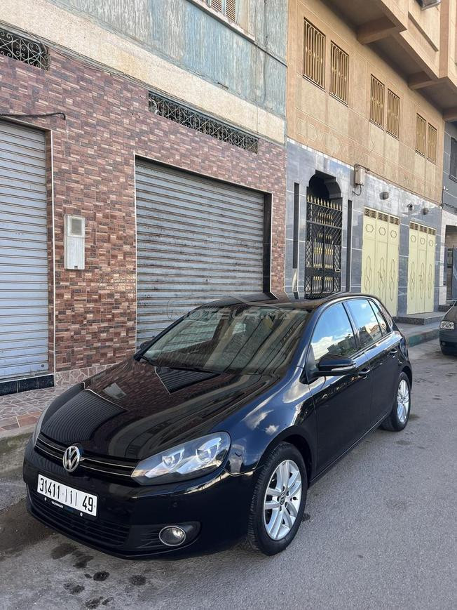 Golf 6 Excellent état 2012 ded 2016/0700967195