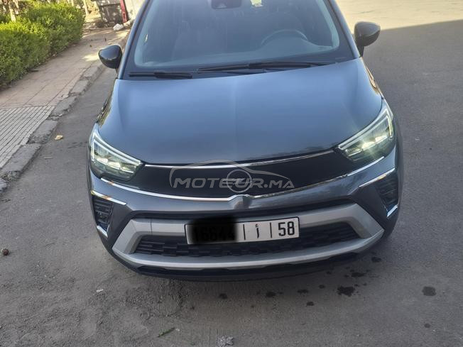 Opel crossland