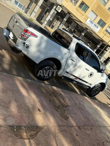 فيات فولباك دوبل كابينة 4×4 موديل 2017