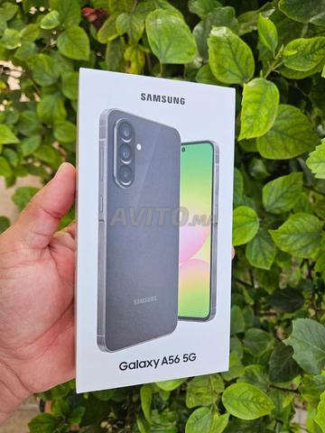 Samsung a56