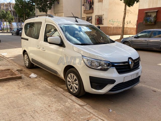 Renault Express