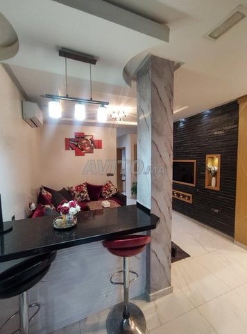 Appart haut standing location longue durée