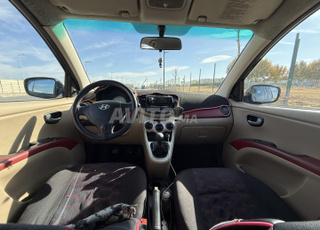 Hyundai i10 Essence Manuelle 2010 à Fès