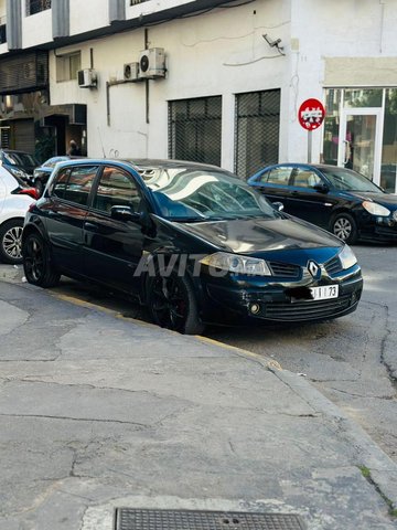 Megane 2 Renalt