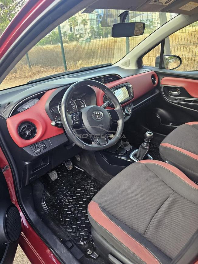 Toyota Yaris Diesel Manuelle 2018 à Casablanca