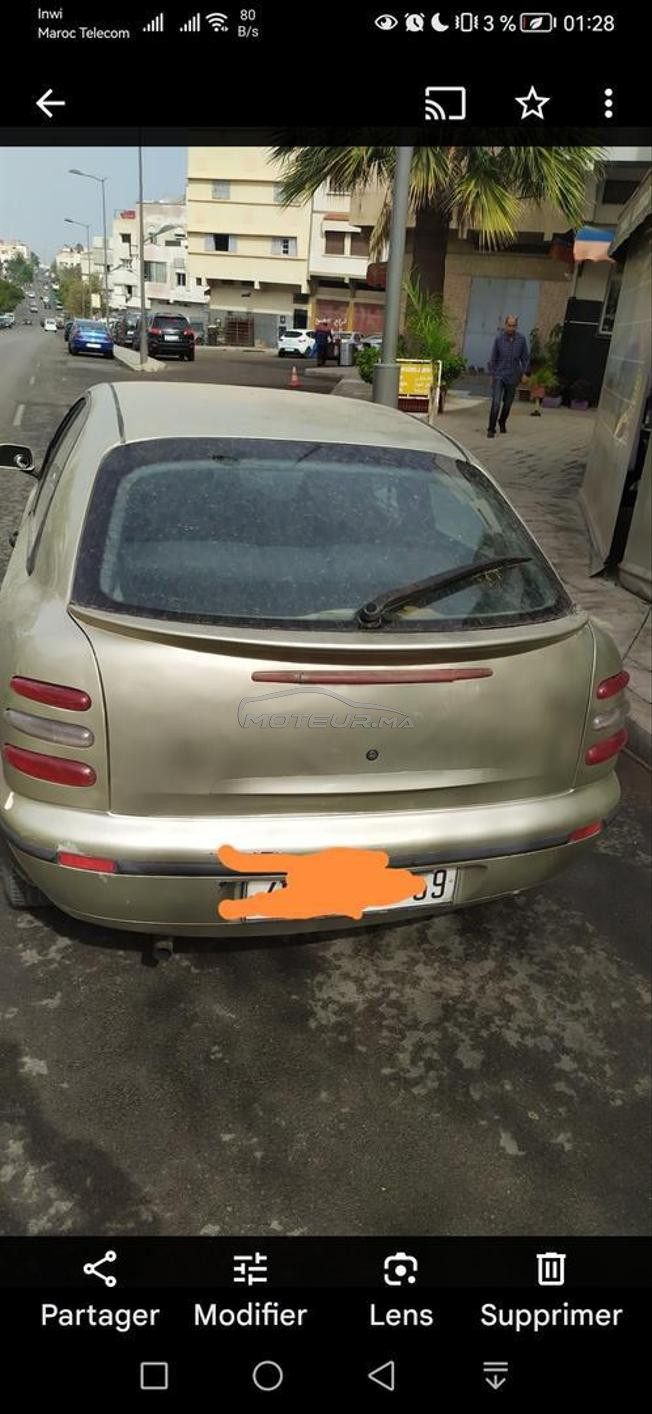 vente fiat brava