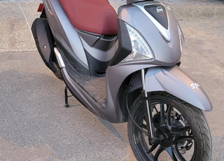 Sym symphony st50