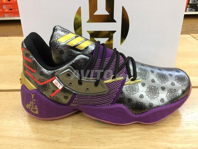 adidas harden vol.4 GCA 41