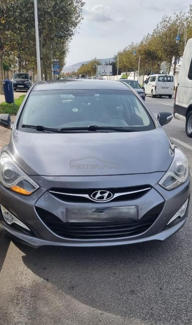 Hyundai i40 Diesel Manuelle 2015 à Rabat