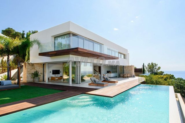 قطعة أرض فيلا واجهتين ميموزا