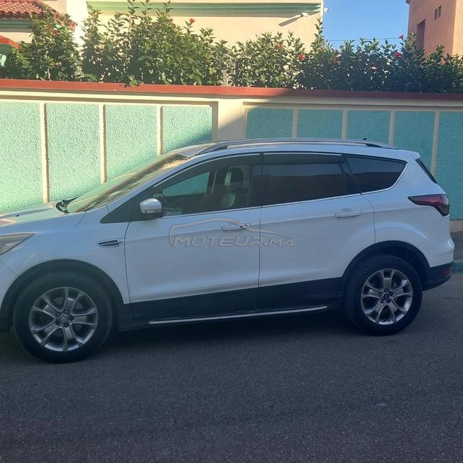 ford Kuga a vendre 