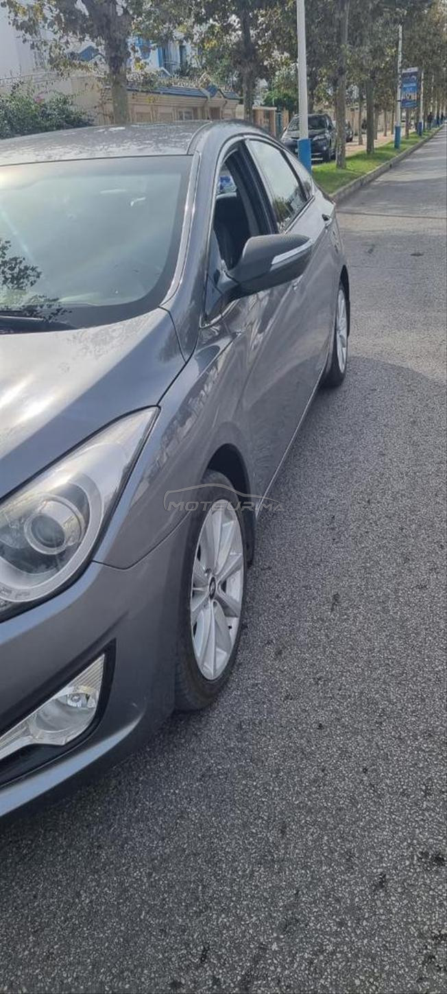 Hyundai i40 Diesel Manuelle 2015 à Rabat