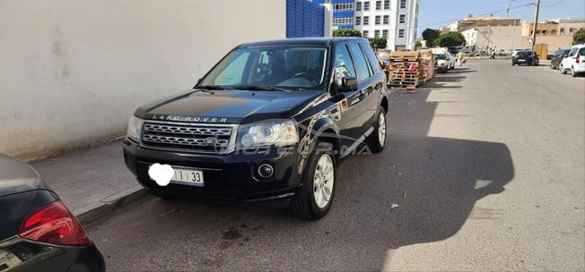 Land Rover Freelander2 SE luxury 2014