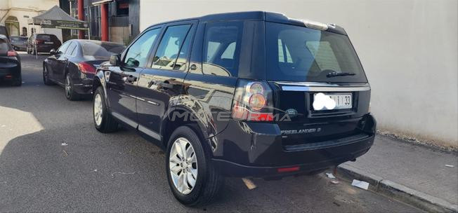 Land Rover Freelander2 SE luxury 2014