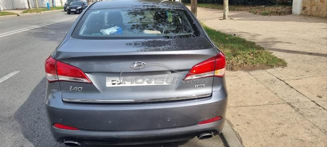 Hyundai i40 Diesel Manuelle 2015 à Rabat