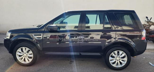 Land Rover Freelander2 SE luxury 2014