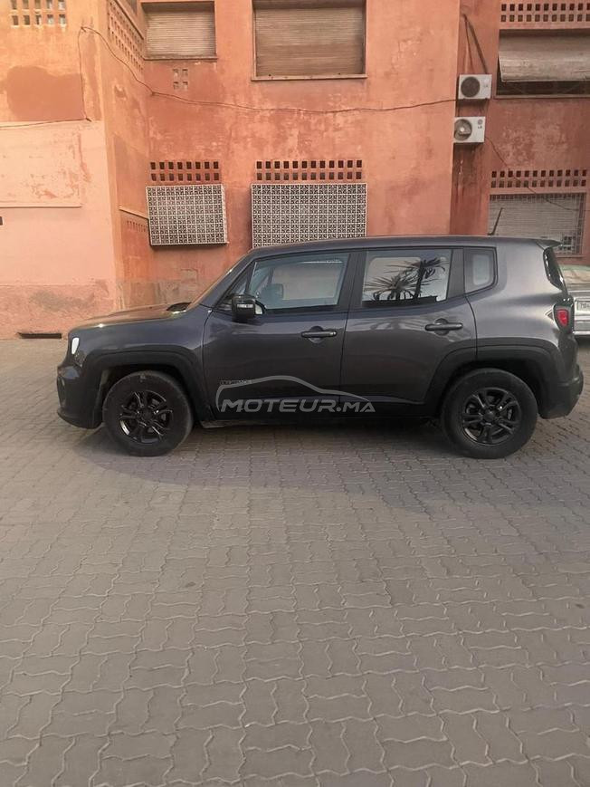 Jeep Renegade Diesel Automatique 2020 à Marrakech