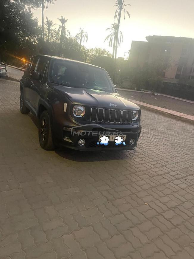 Jeep Renegade Diesel Automatique 2020 à Marrakech