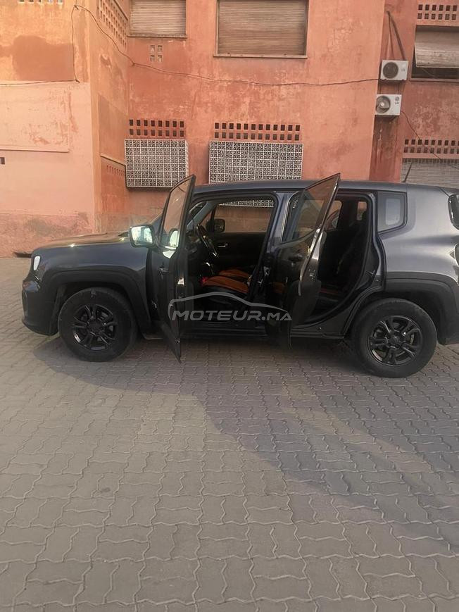 Jeep Renegade Diesel Automatique 2020 à Marrakech