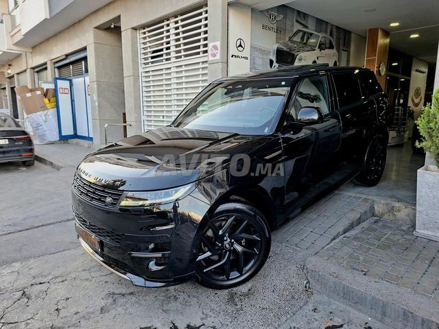 Range Rover Sport 3.0 D Dynamic à Casablanca