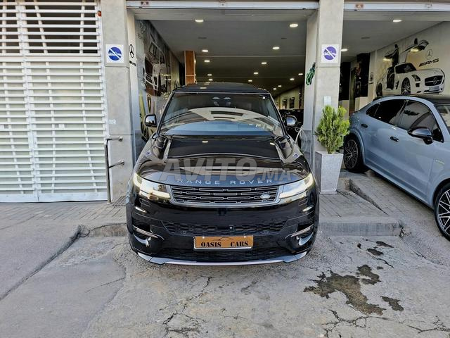 Range Rover Sport 3.0 D Dynamic à Casablanca