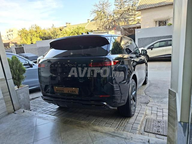 Range Rover Sport 3.0 D Dynamic à Casablanca