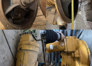 مضخة هيدروليكية