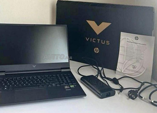 PC portable gamer HP victus 15
