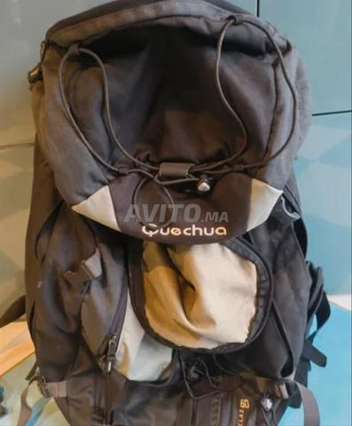 Sac à dos Queshua 60L multipoches - 2