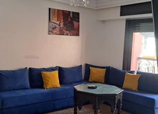 Joli studio à Guéliz