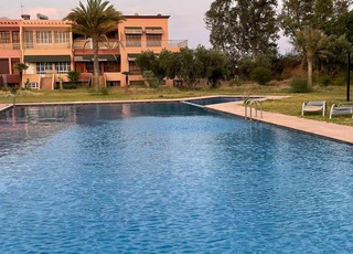 Villa meublée à louer