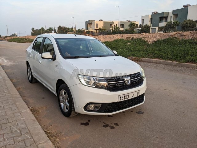 Dacia Logan diesel 2017 toutes options