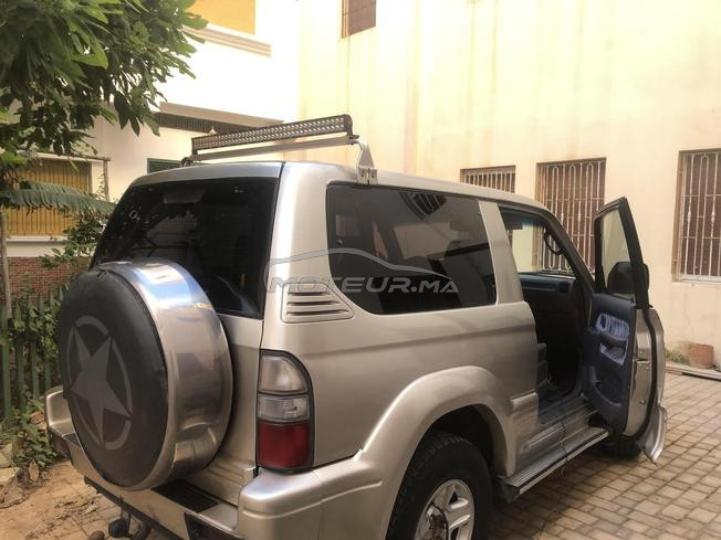 Toyota Land Cruiser Diesel Manuelle 1999 à Nador