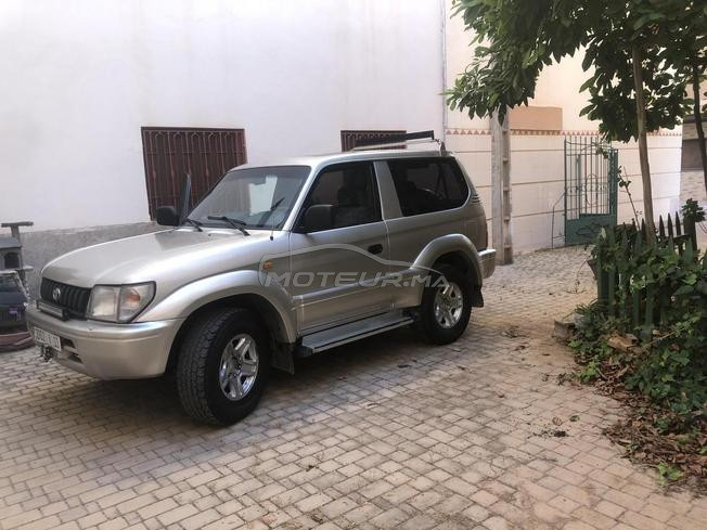 Toyota Land Cruiser Diesel Manuelle 1999 à Nador