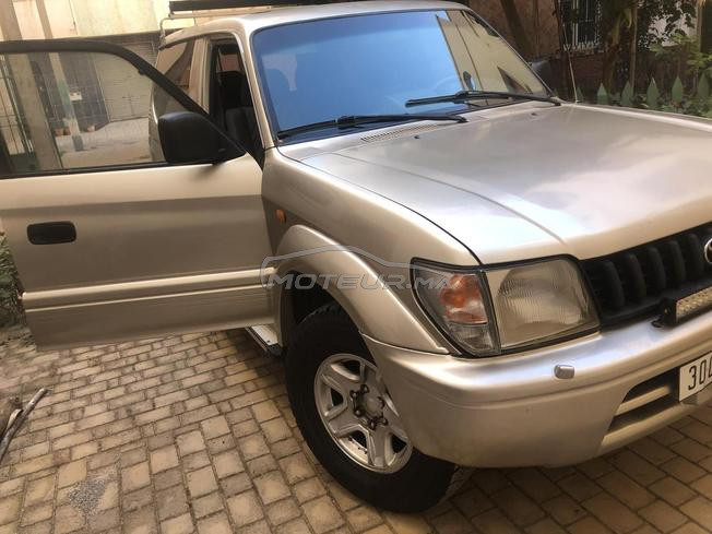 Toyota Land Cruiser Diesel Manuelle 1999 à Nador