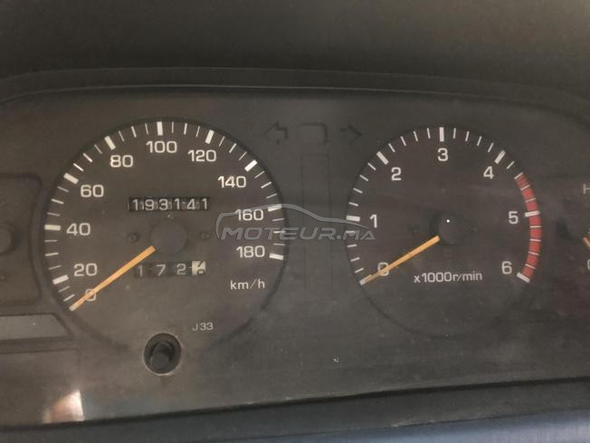 Toyota Land Cruiser Diesel Manuelle 1999 à Nador
