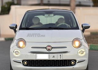 Fiat 500 Dolcevita