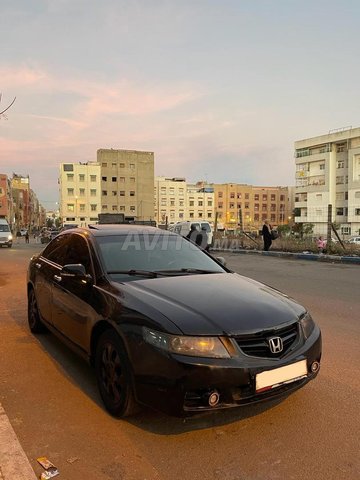 هوندا أكورد بوس 2007 بنزين