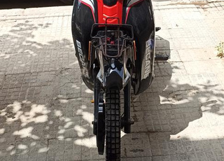 دراجة نارية super cupe