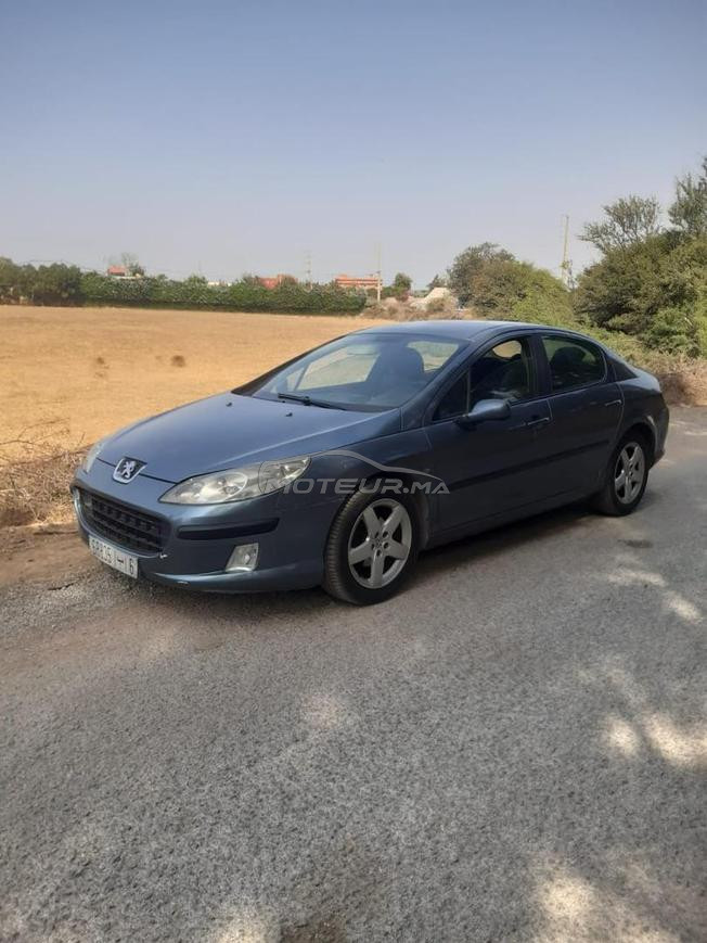 407 peugeot  avend 